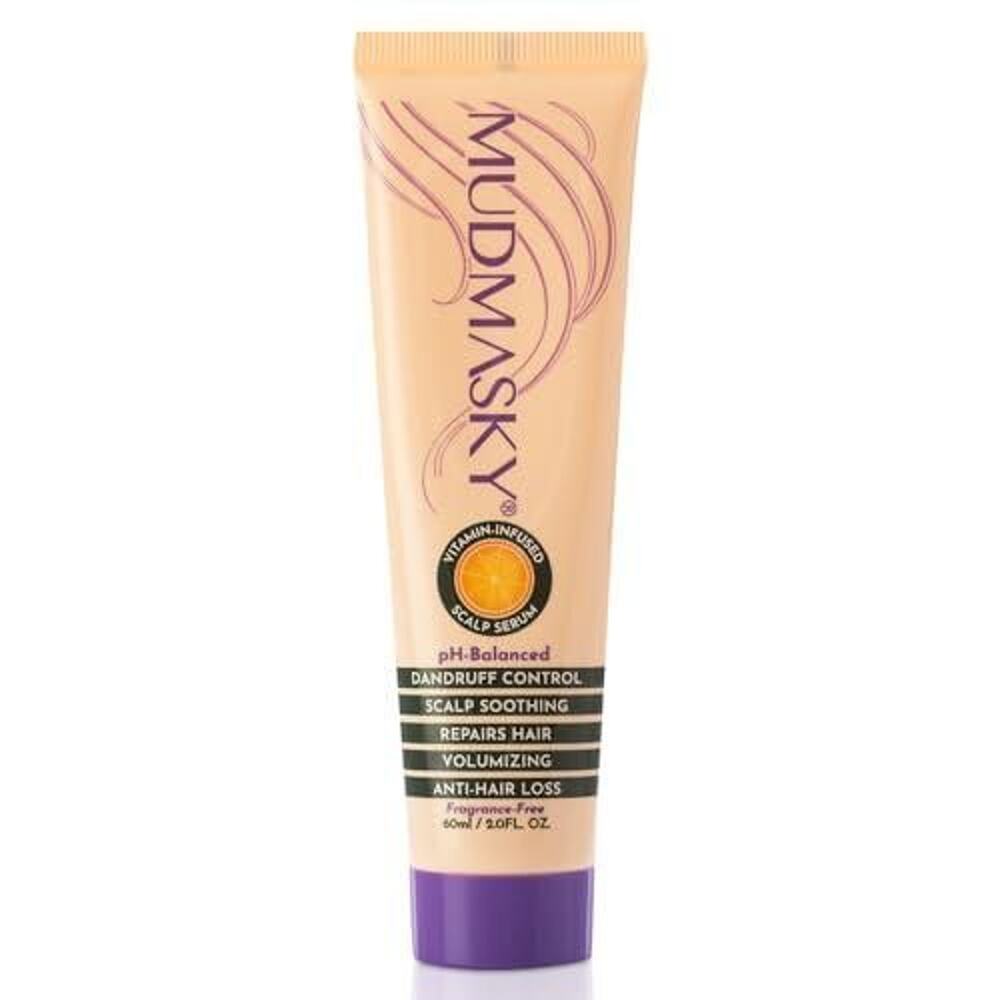 Mudmasky Vitamin-Infused Scalp Serum - 60ml